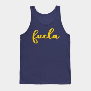 Vintage FUCLA Tank Top